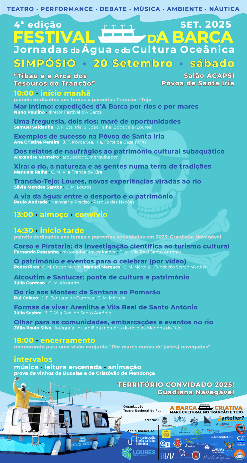 Cartaz Festival 24 Simpósio ESTICADO px818